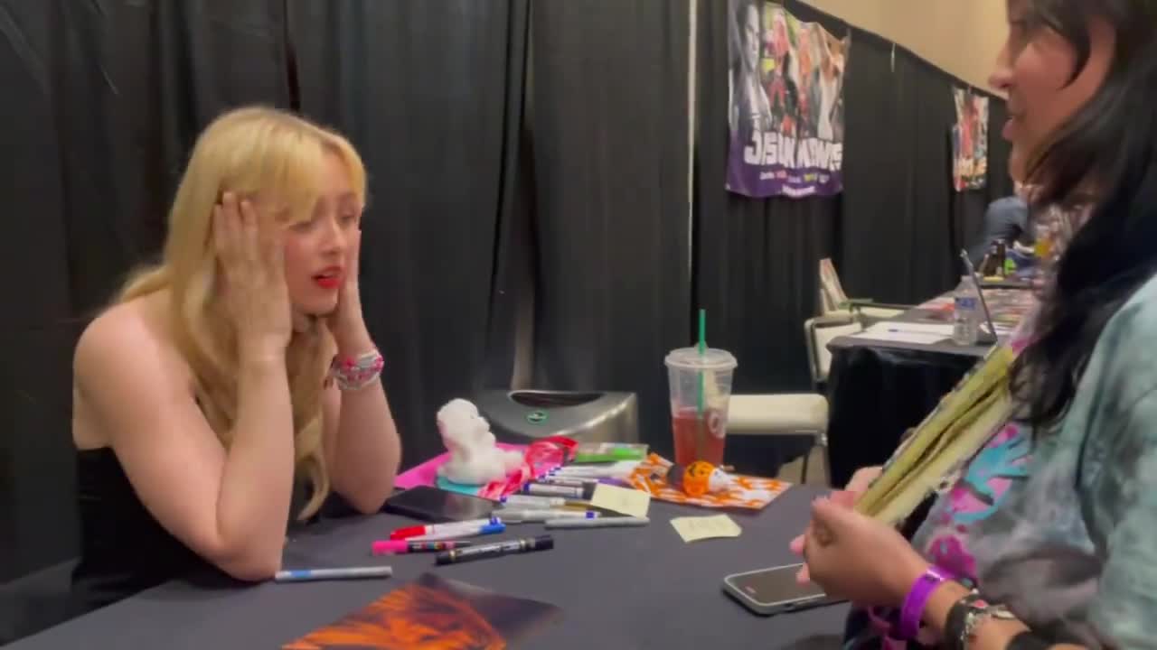 Video 1133566 from Kathryn Newton