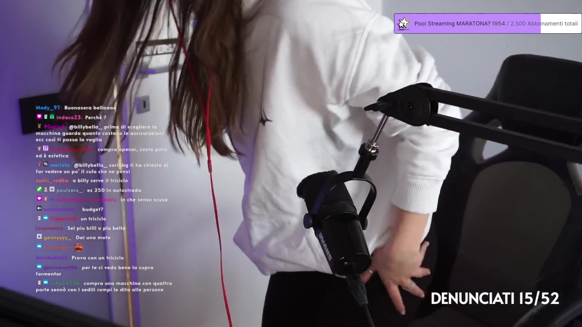 Video 1133620 from billybella ( Clarissa Bianchi )