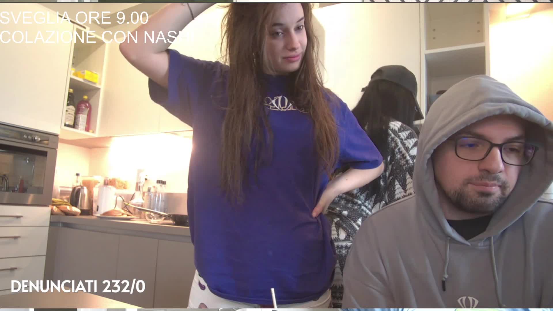 Video 1133623 from billybella ( Clarissa Bianchi )