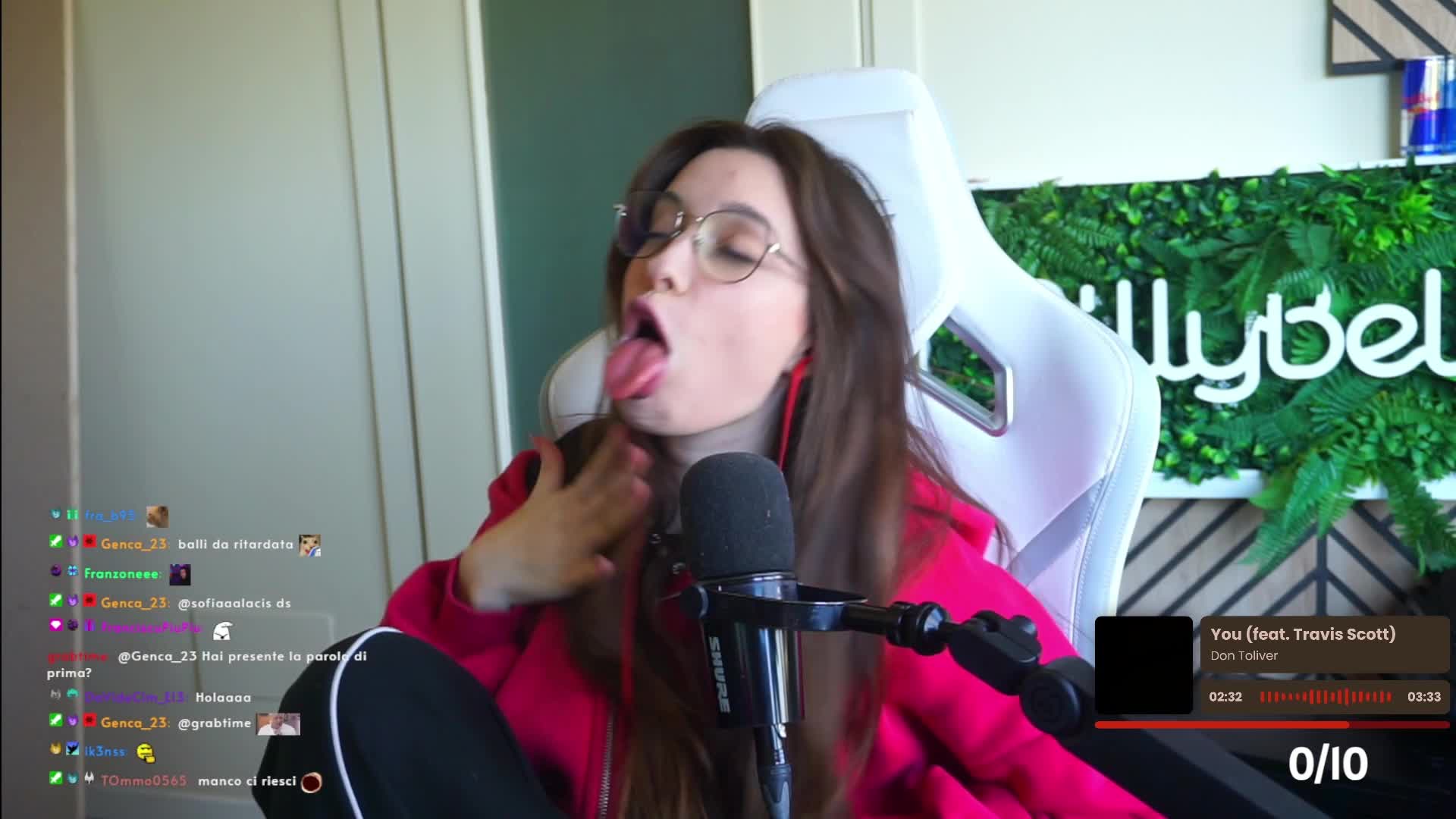 Video 1133627 from billybella ( Clarissa Bianchi )