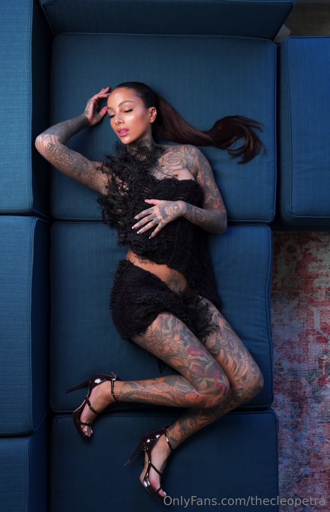 Video 1134031 from Cleo Petra / Kinnaman / Wattenström