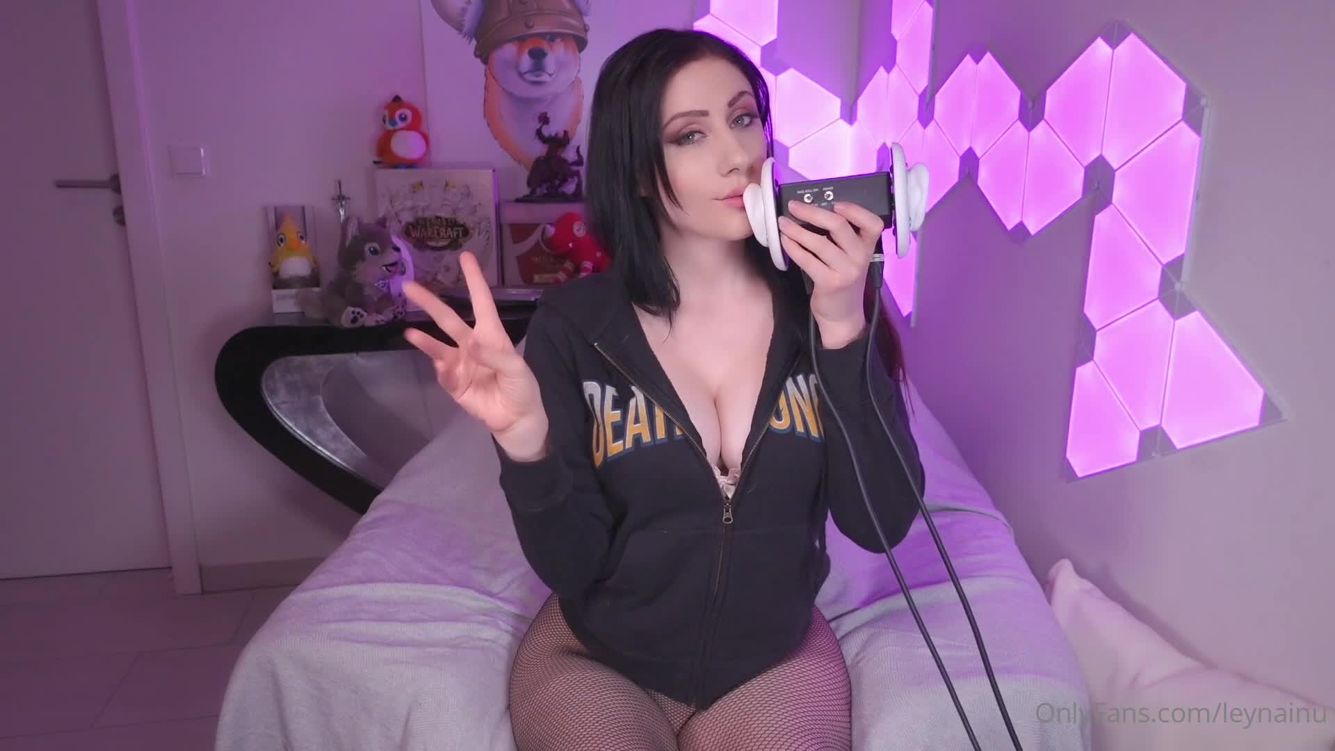 Video 1134090 from LeynaInu - MissyPwns