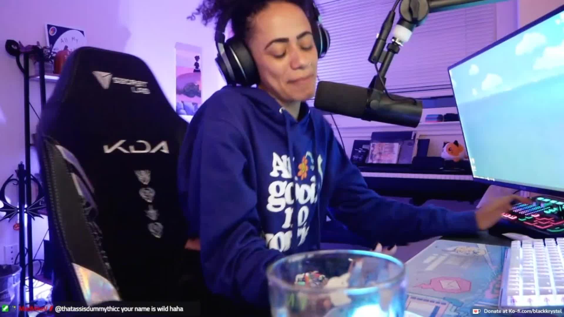 Video 1134213 from BlackKrystel