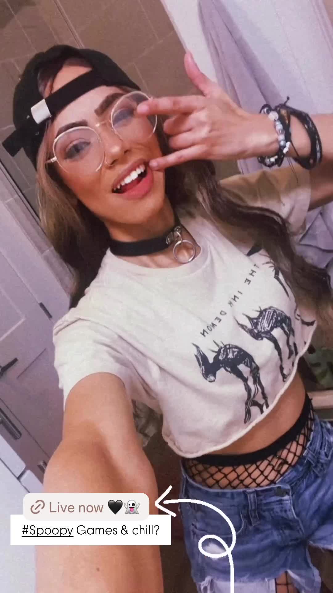 Video 1134218 from BlackKrystel