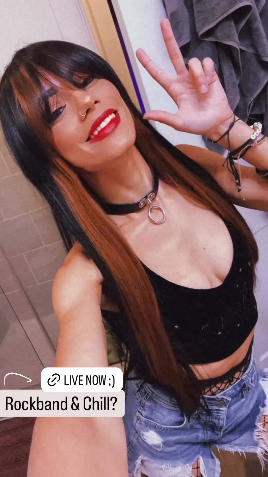 Video 1134219 from BlackKrystel