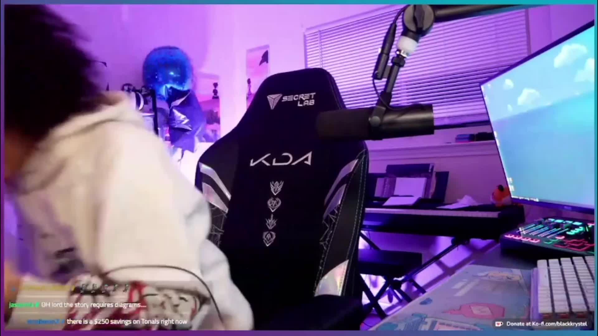 Video 1134231 from BlackKrystel