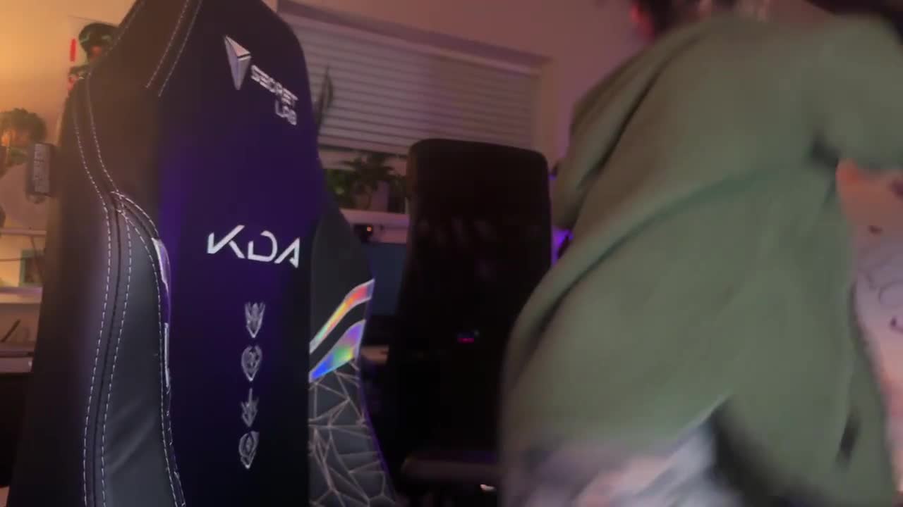 Video 1134229 from BlackKrystel