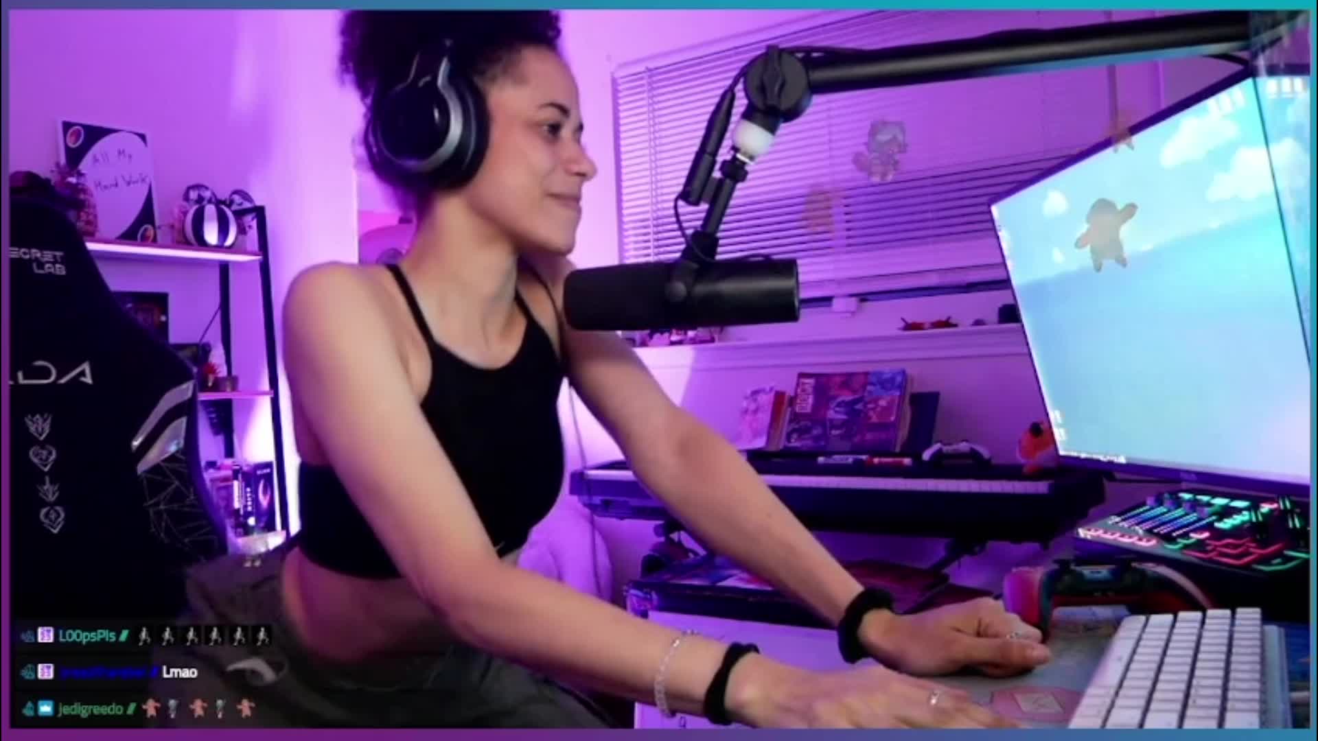 Video 1134258 from BlackKrystel