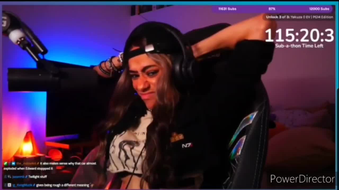 Video 1134269 from BlackKrystel