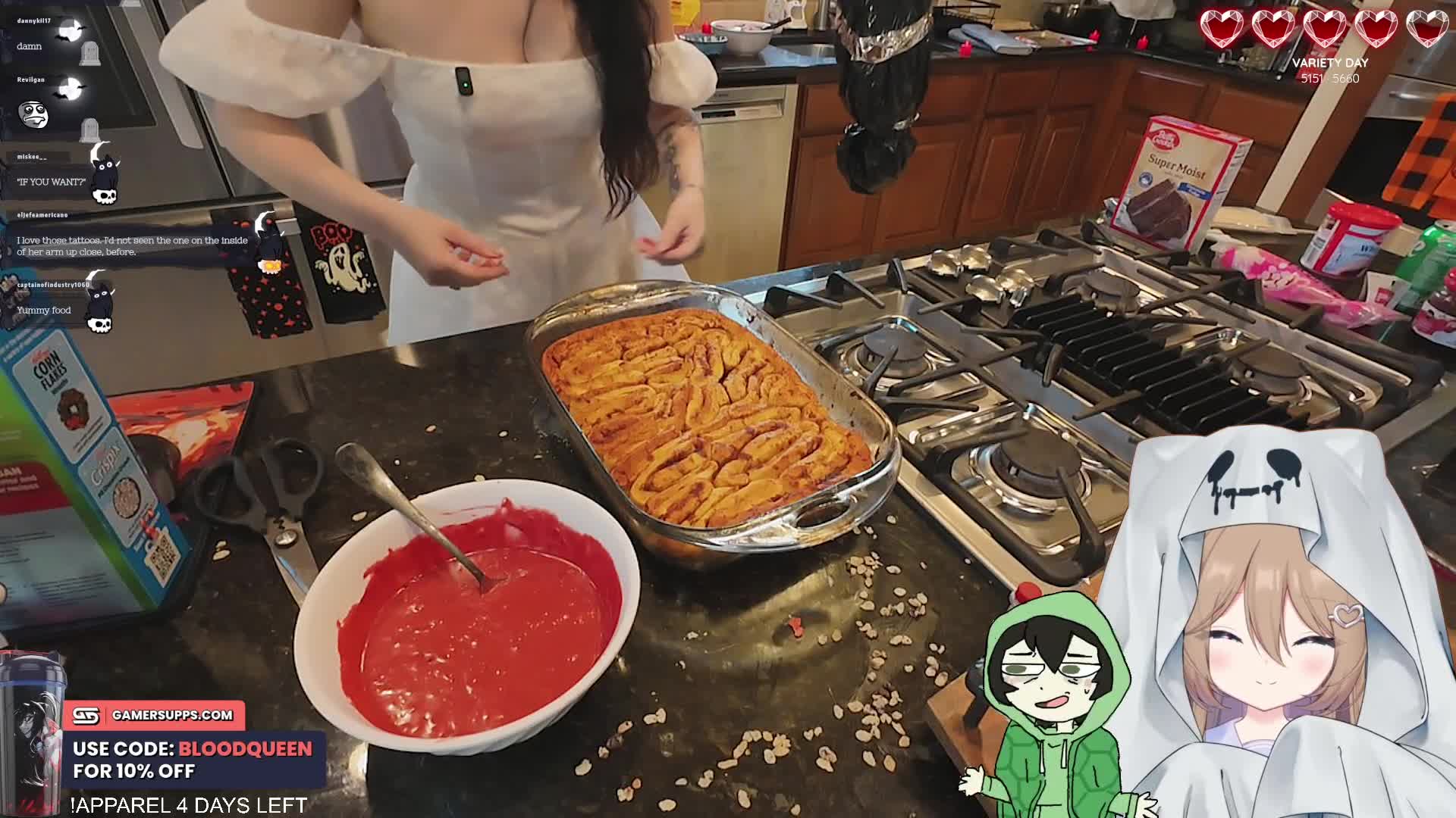 Video 1134445 from Layna lazar