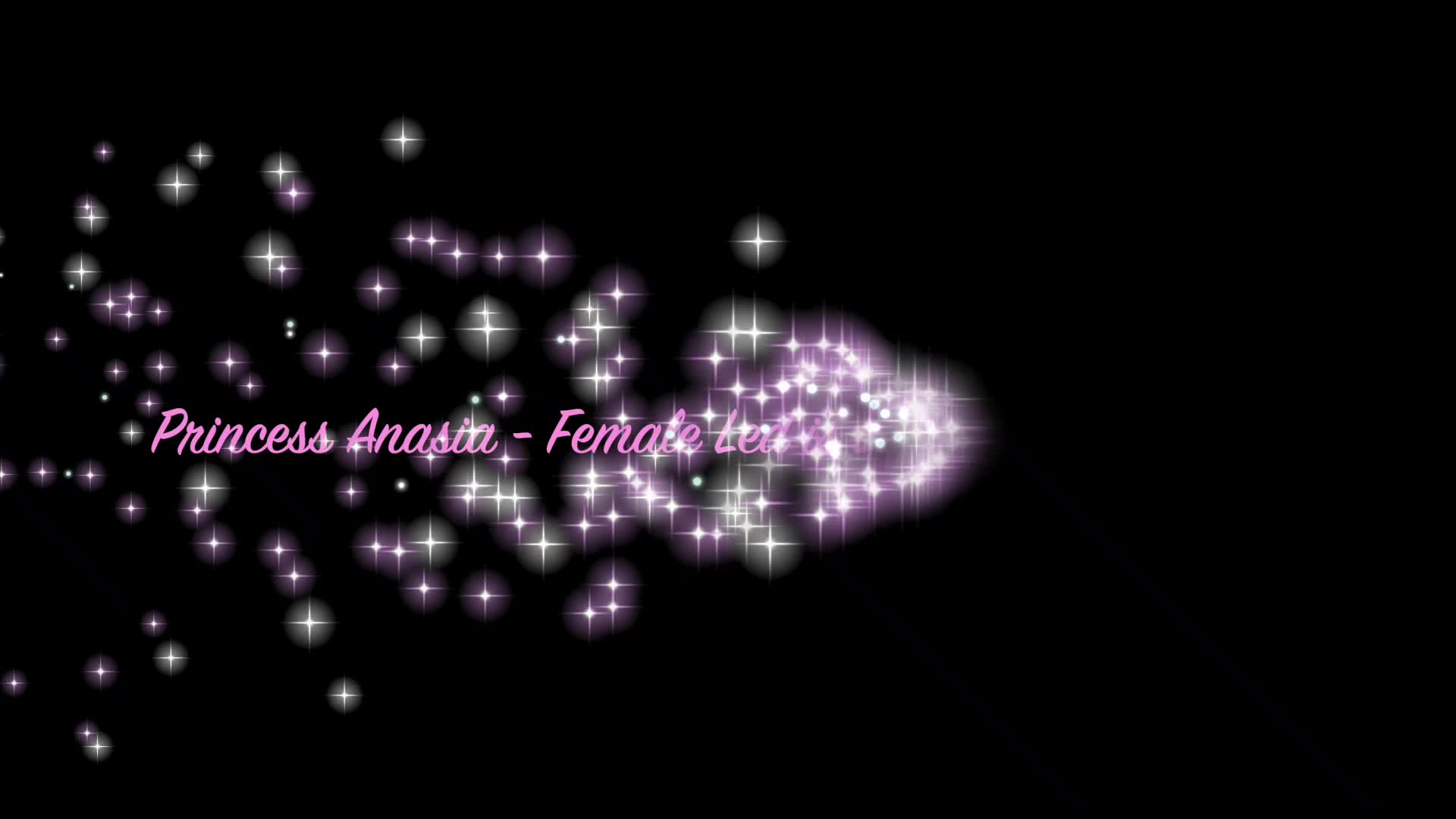 Video 1136254 from Princess Anasia