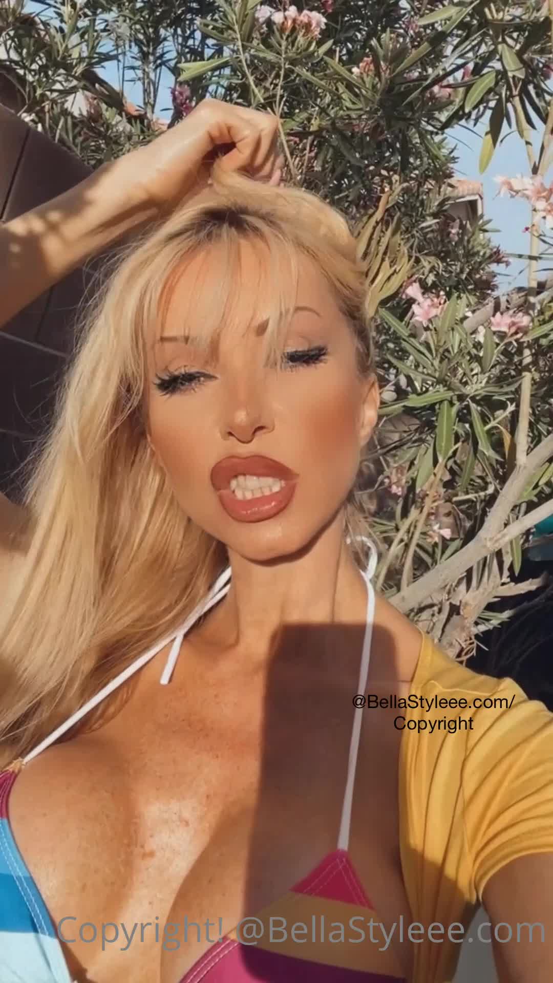 Video 1136593 from bella styleee