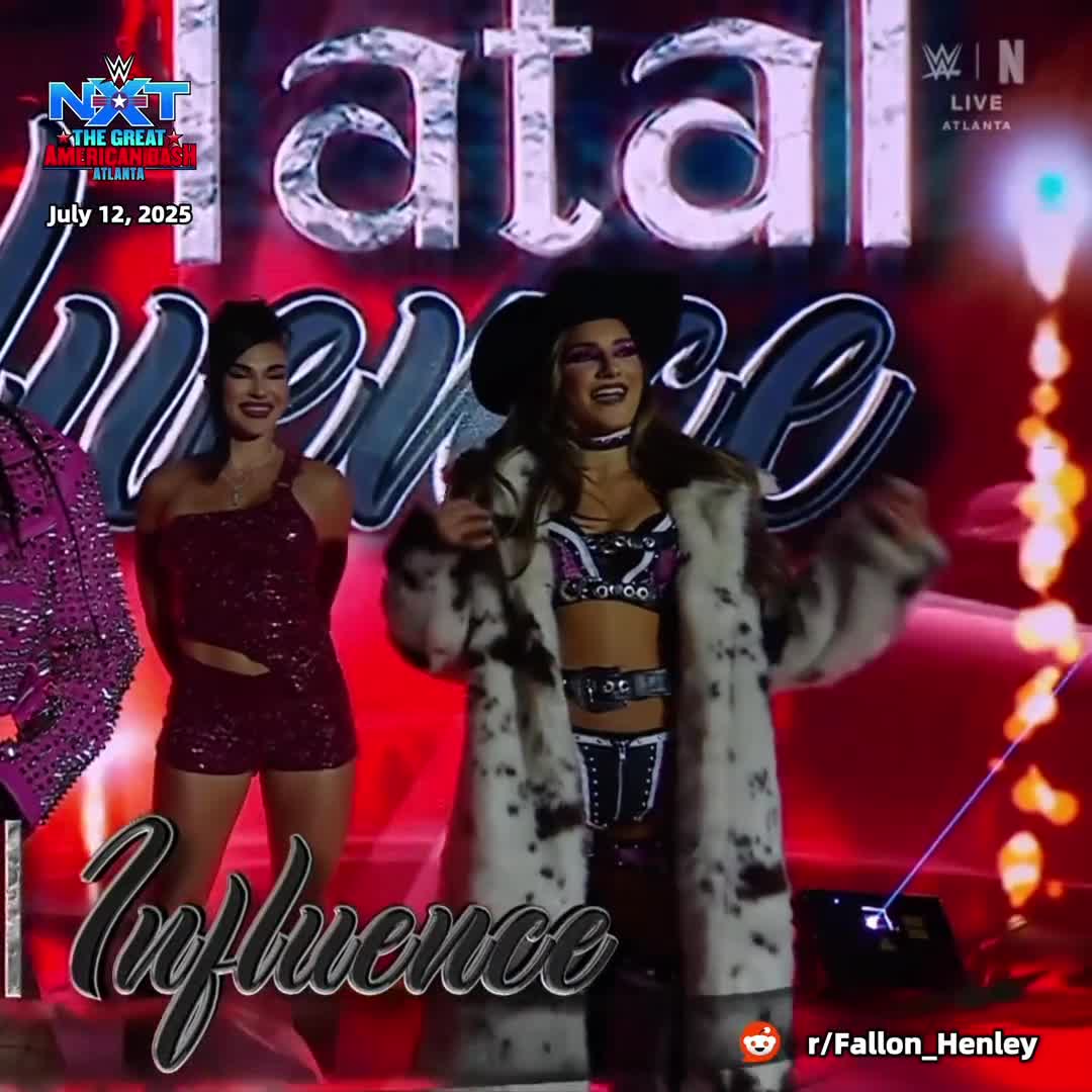 Video 1137080 from Fallon Henley (WWE)