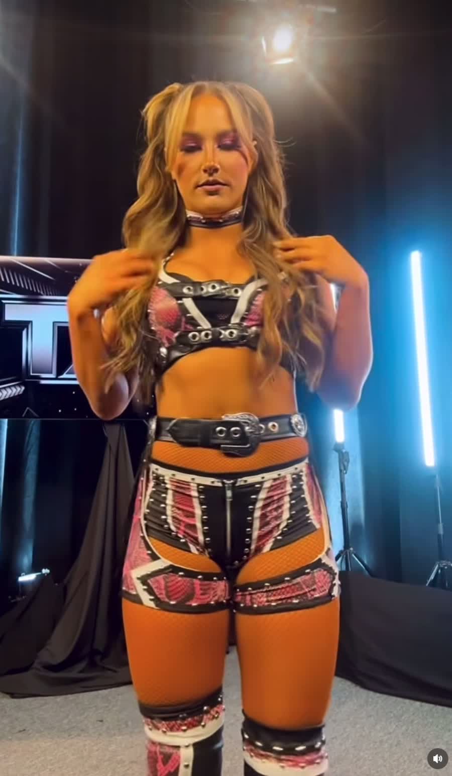 Video 1137082 from Fallon Henley (WWE)