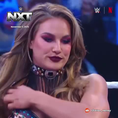 Video 1137085 from Fallon Henley (WWE)