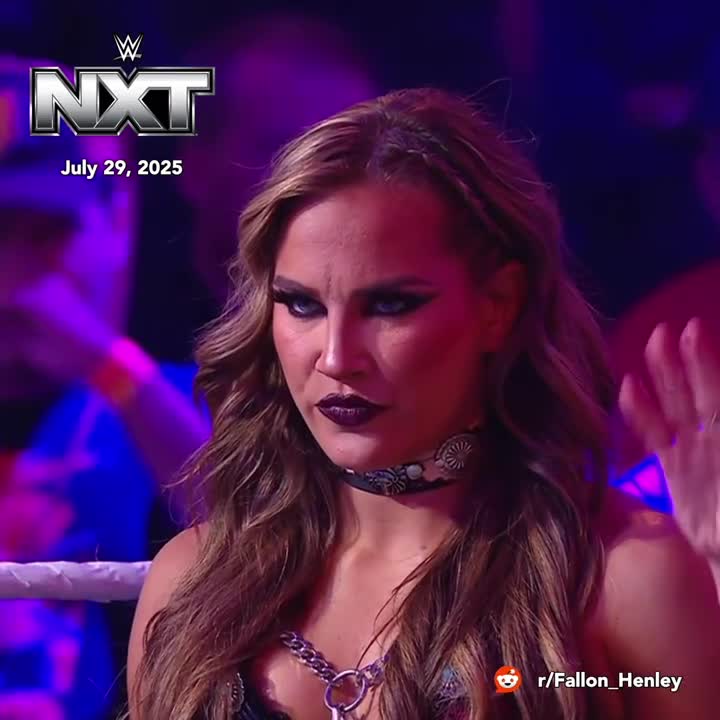 Video 1137098 from Fallon Henley (WWE)