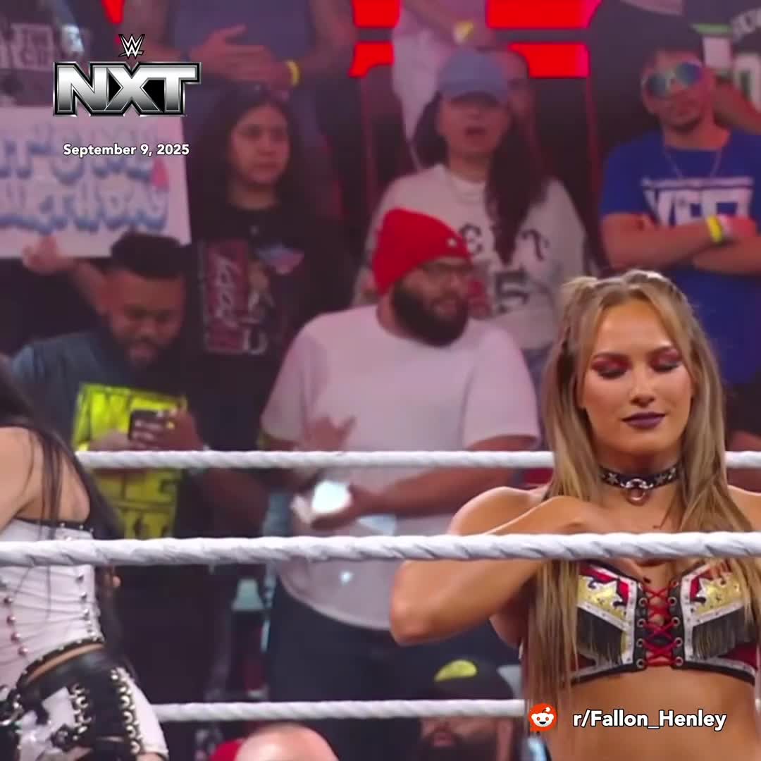 Video 1137100 from Fallon Henley (WWE)