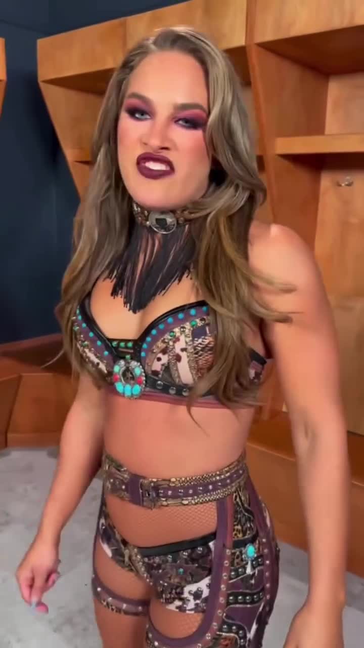 Video 1137102 from Fallon Henley (WWE)