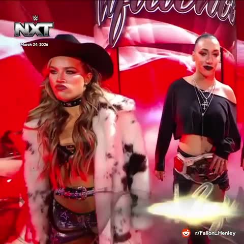 Video 1137110 from Fallon Henley (WWE)