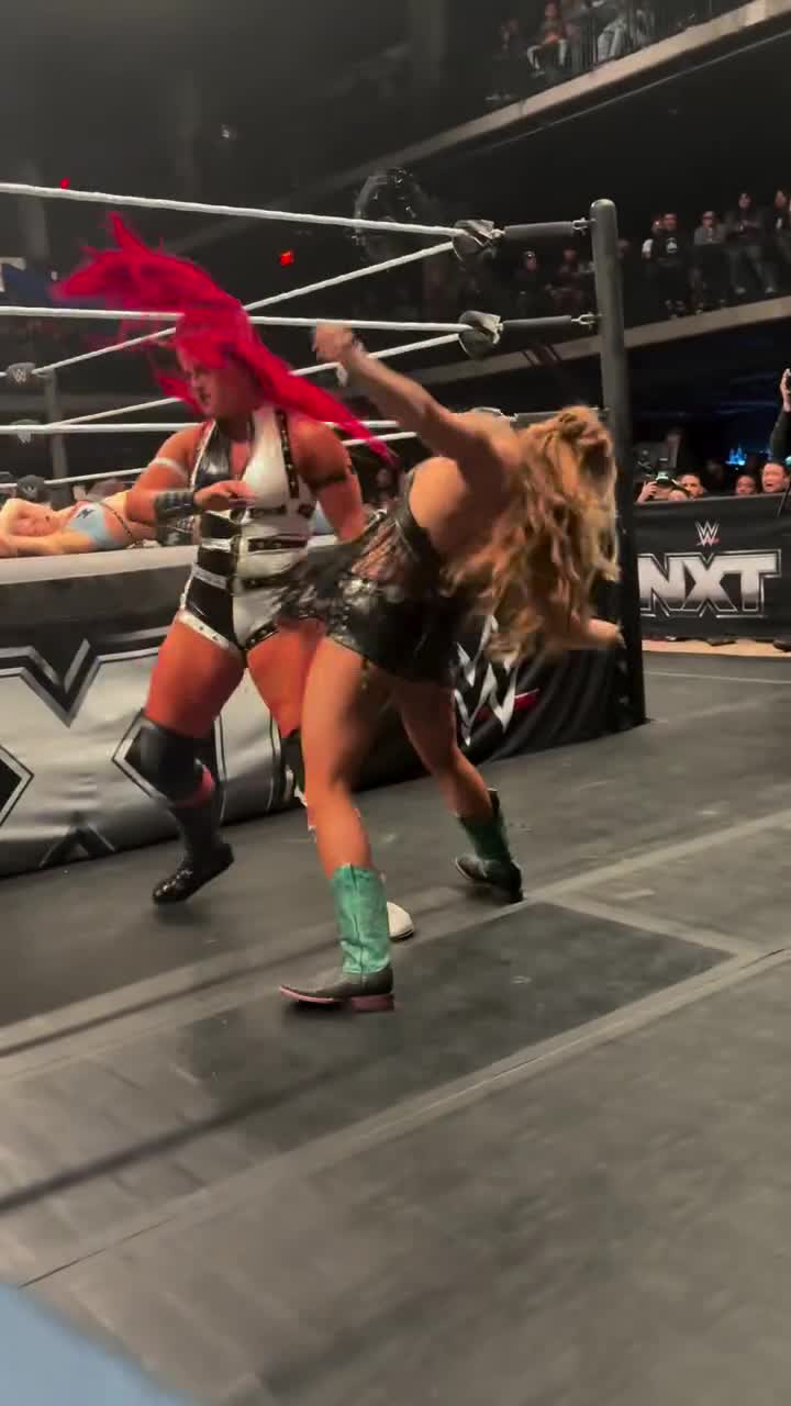 Video 1137114 from Fallon Henley (WWE)