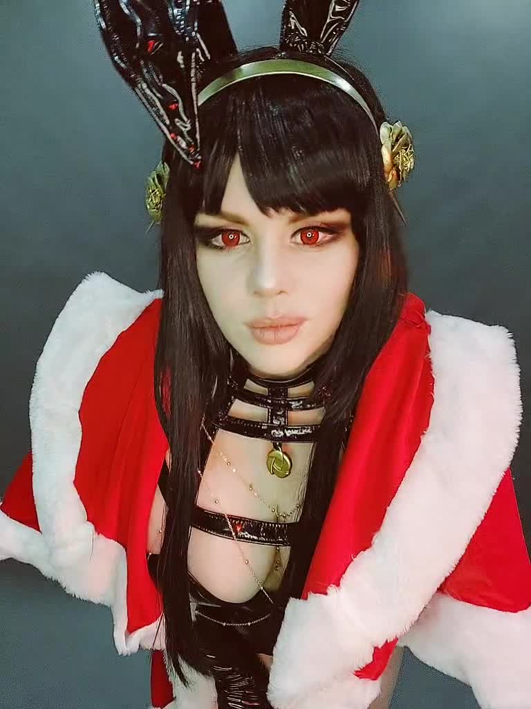 Video 1137455 from AliceCosplay / Alice_With_Cats