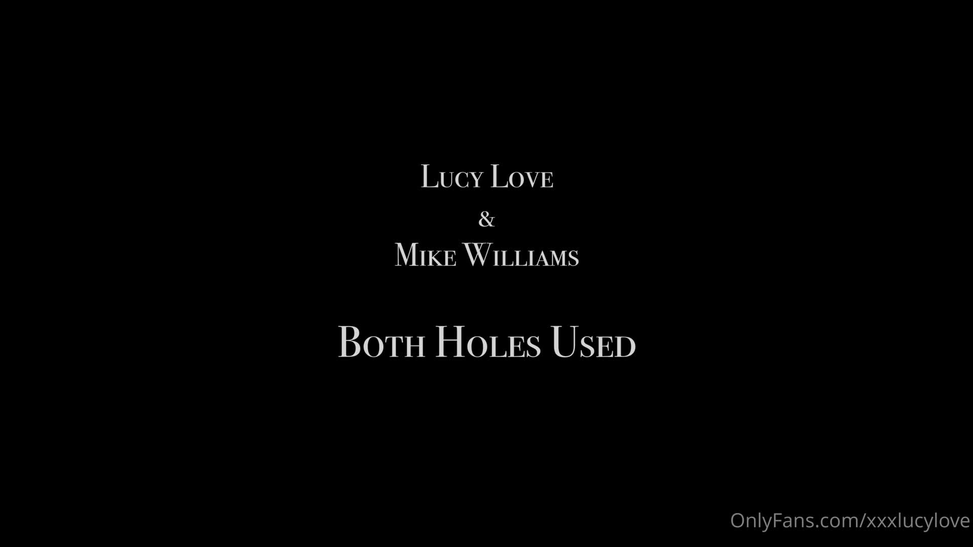 Video 1139235 from Mike Williams