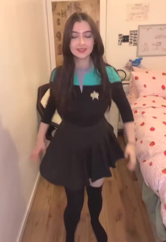 Video 1139631 from Half.vulcan.girl | Gracie Anne