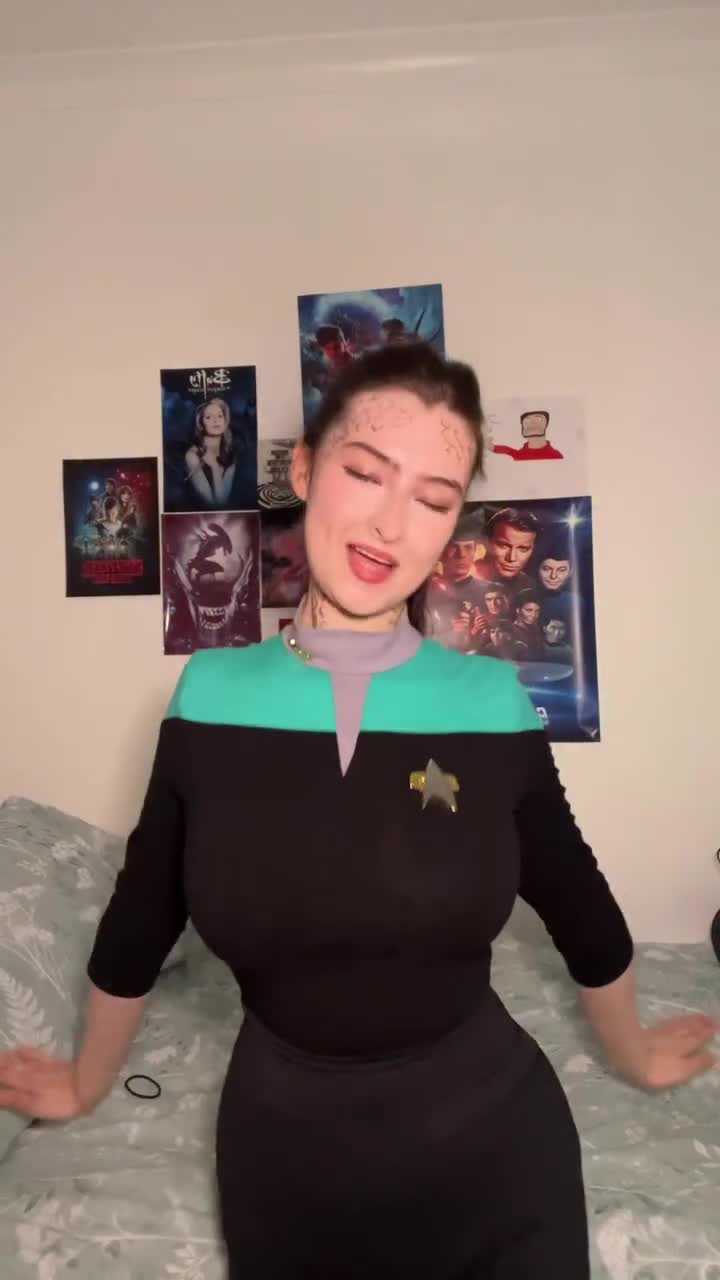 Video 1139635 from Half.vulcan.girl | Gracie Anne