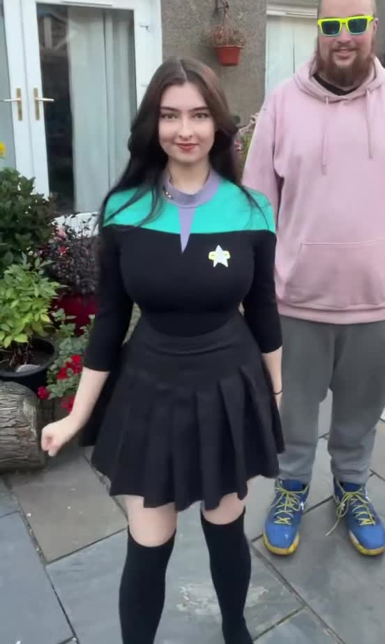 Video 1139644 from Half.vulcan.girl | Gracie Anne