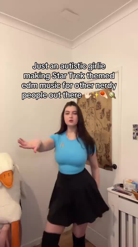 Video 1139643 from Half.vulcan.girl | Gracie Anne