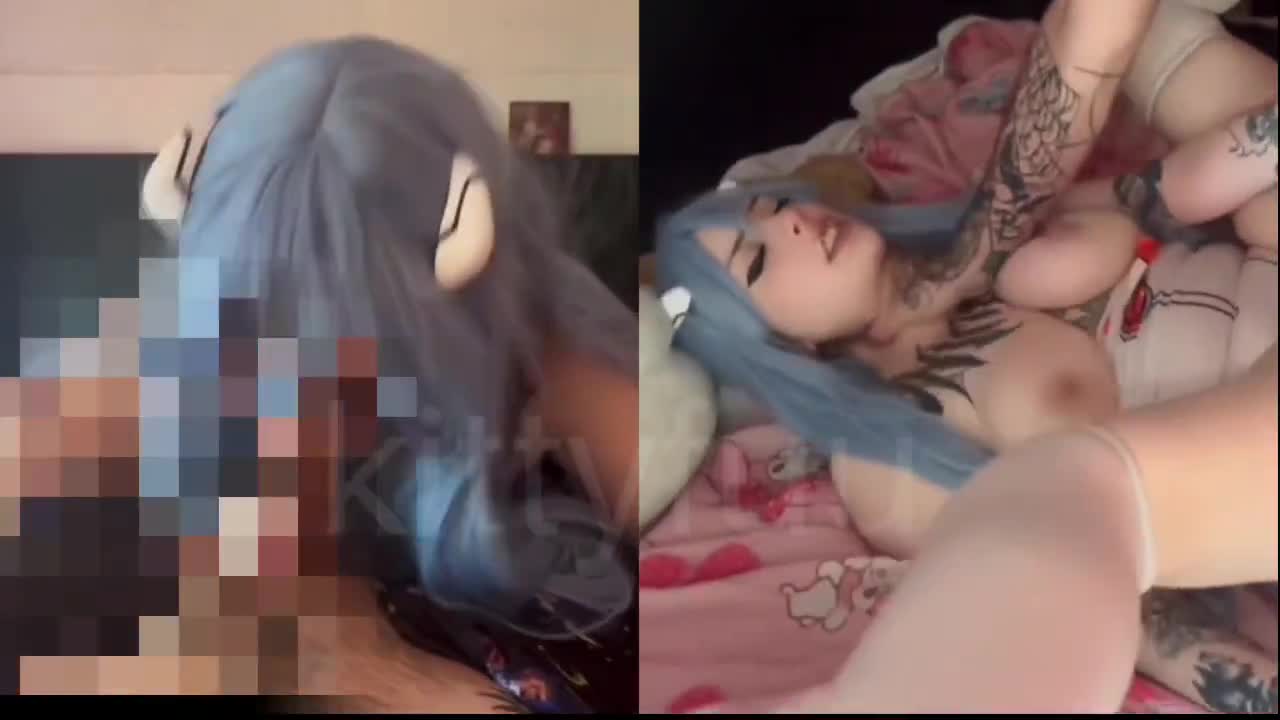 Video 1141895 from Kittyfuu / Kittyprincessu / Kitty / angelickitty_