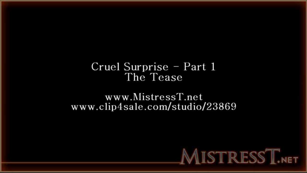 Video 1142260 from MistressT