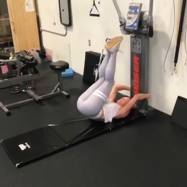 Video 1142326 from Holly Holm