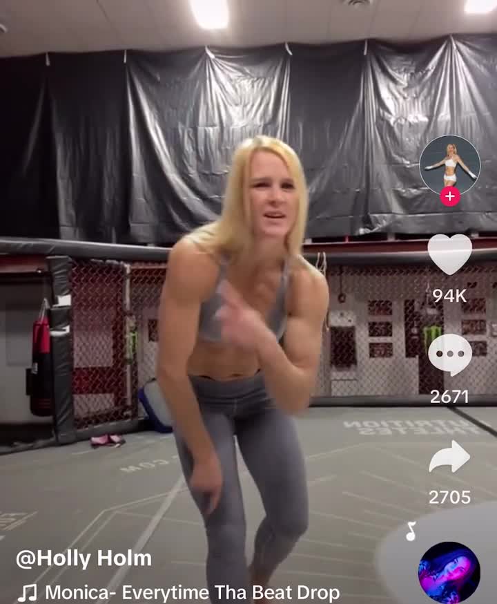 Video 1142333 from Holly Holm