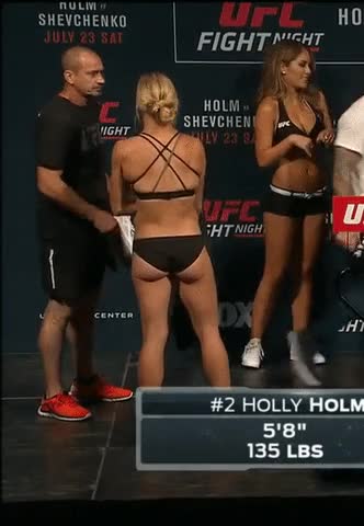 Video 1142336 from Holly Holm