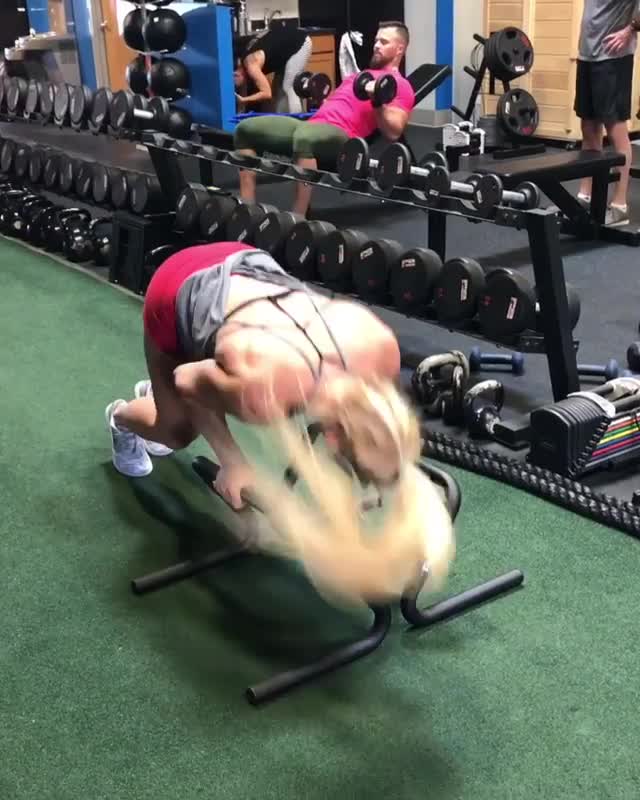 Video 1142337 from Holly Holm