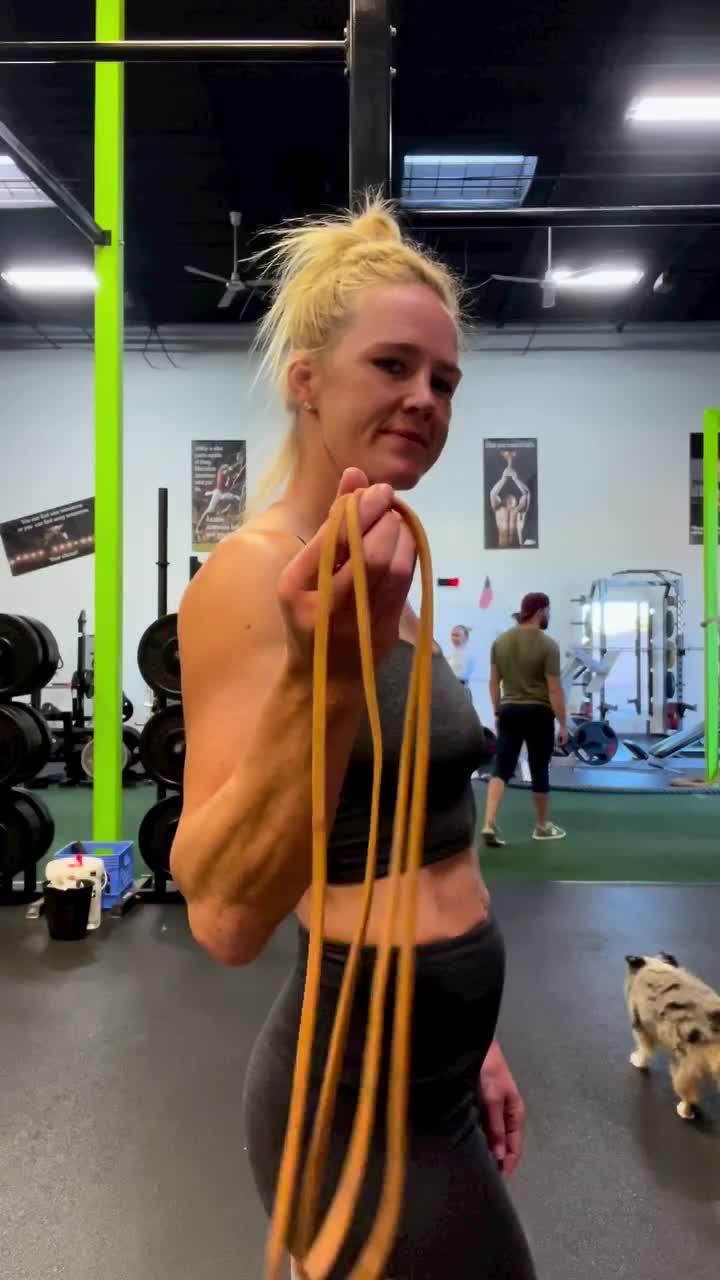 Video 1142341 from Holly Holm