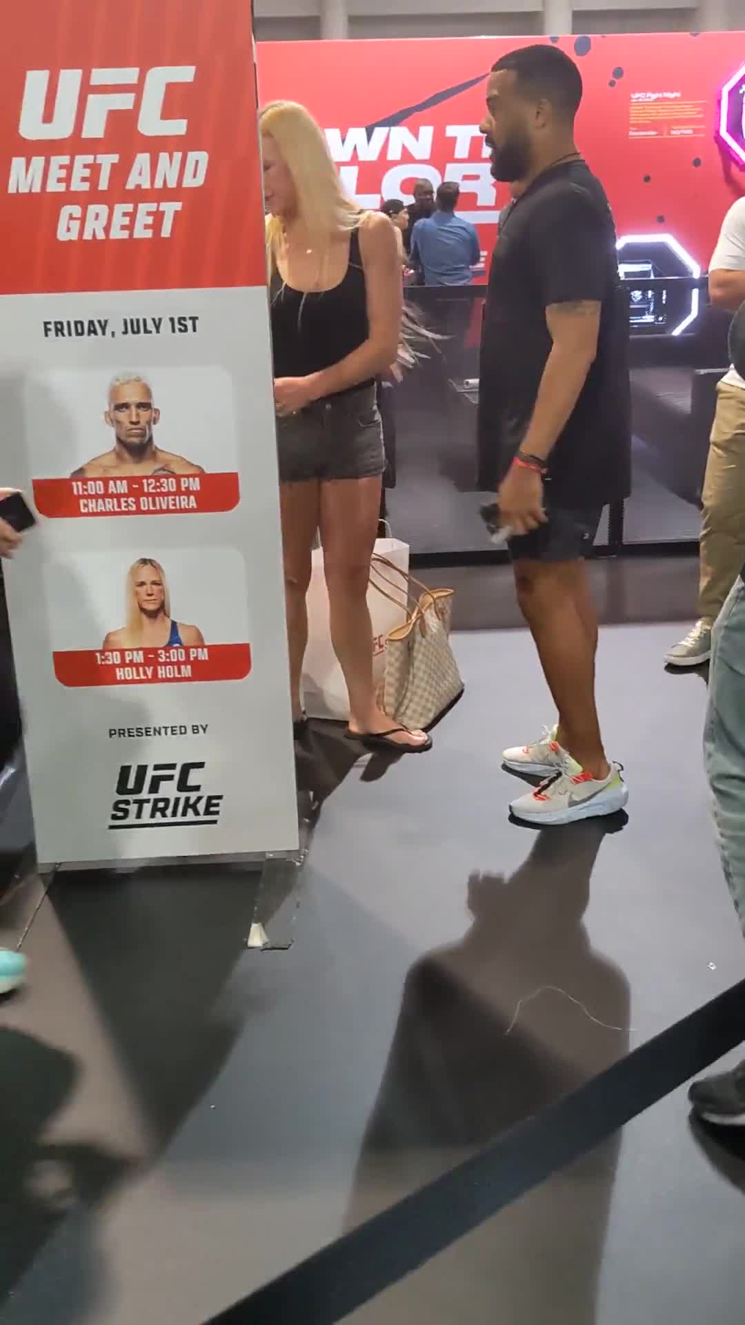 Video 1142343 from Holly Holm