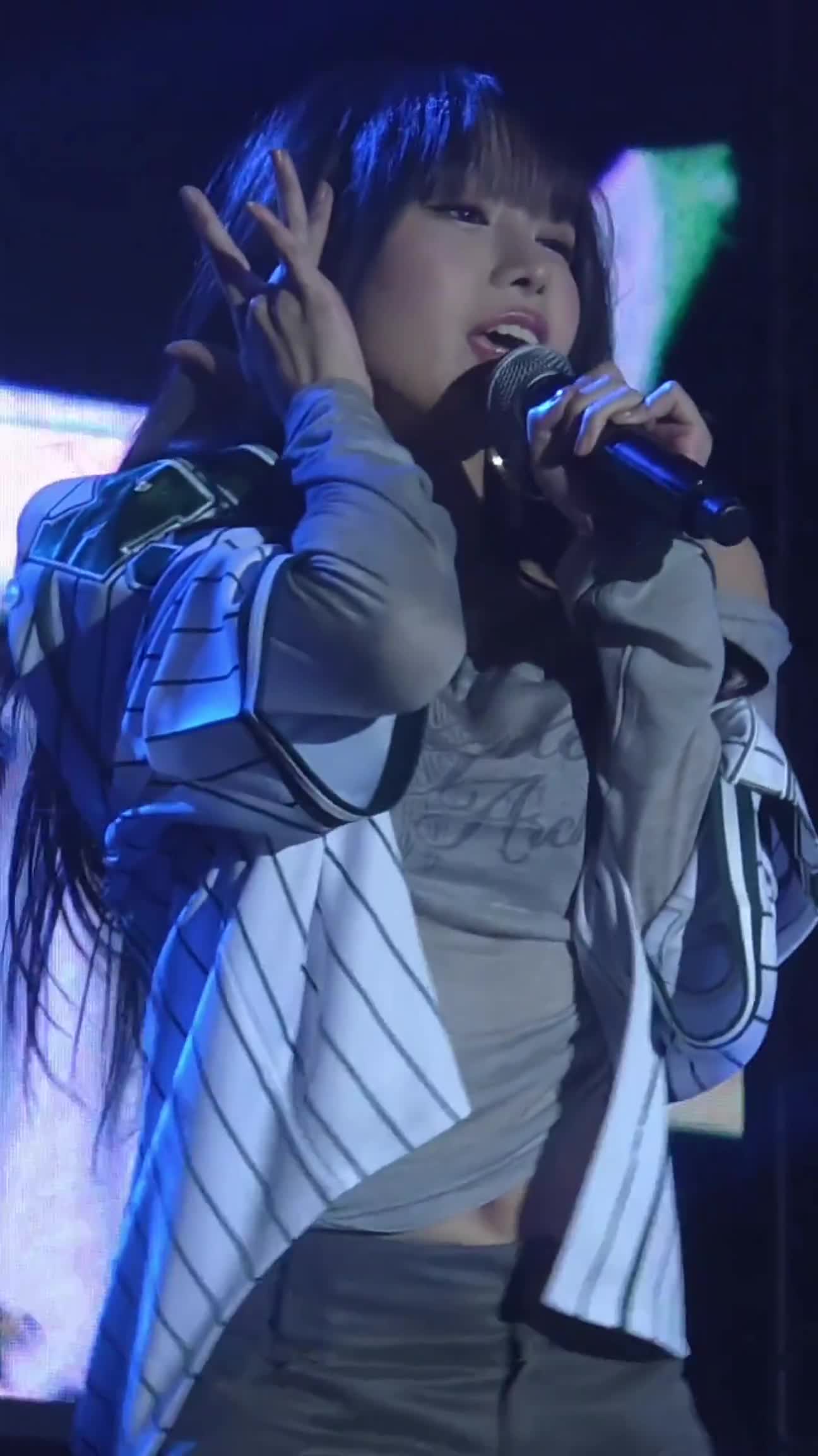 Video 1142437 from Natty (Kiss Of Life)