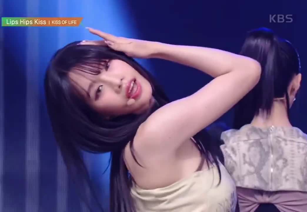 Video 1142606 from Natty (Kiss Of Life)