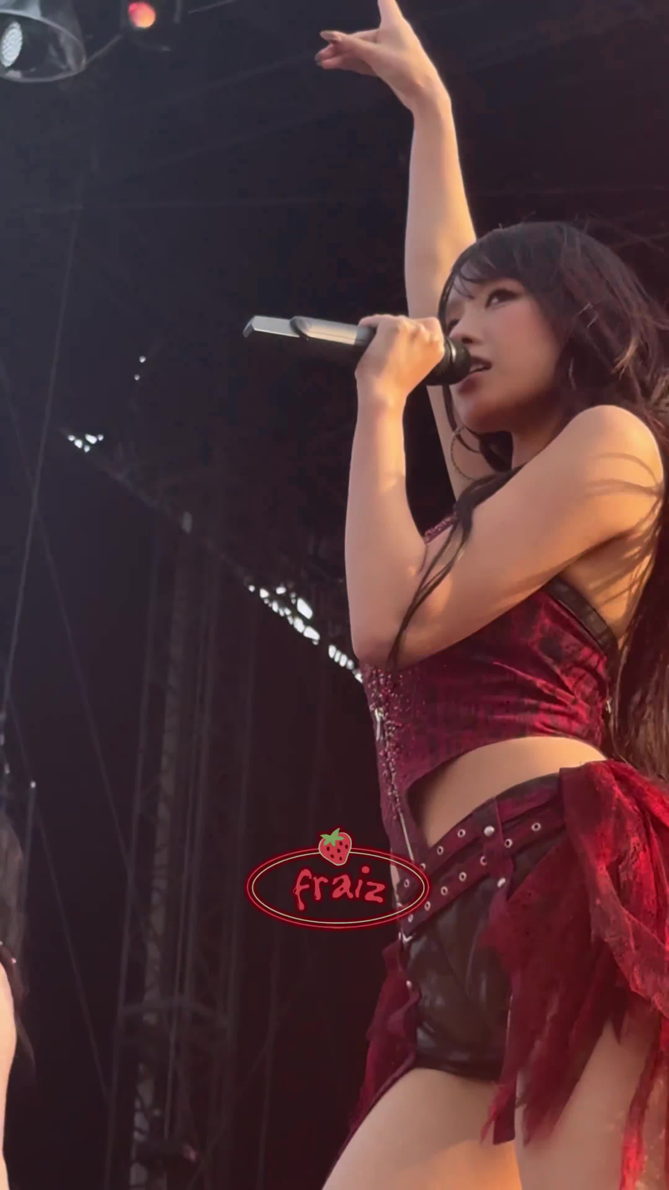 Video 1142623 from Natty (Kiss Of Life)