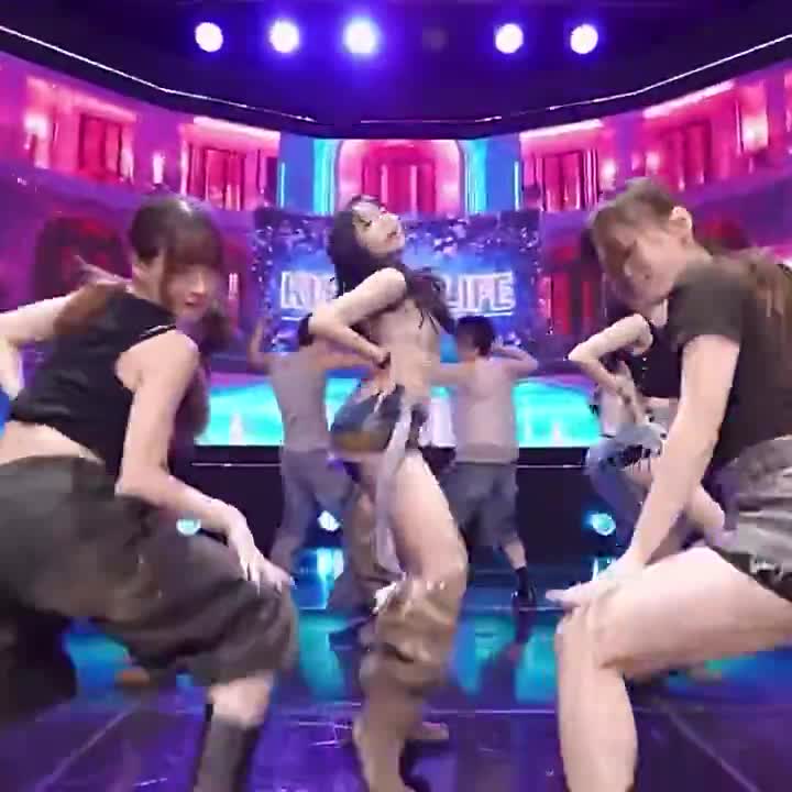 Video 1142654 from Natty (Kiss Of Life)