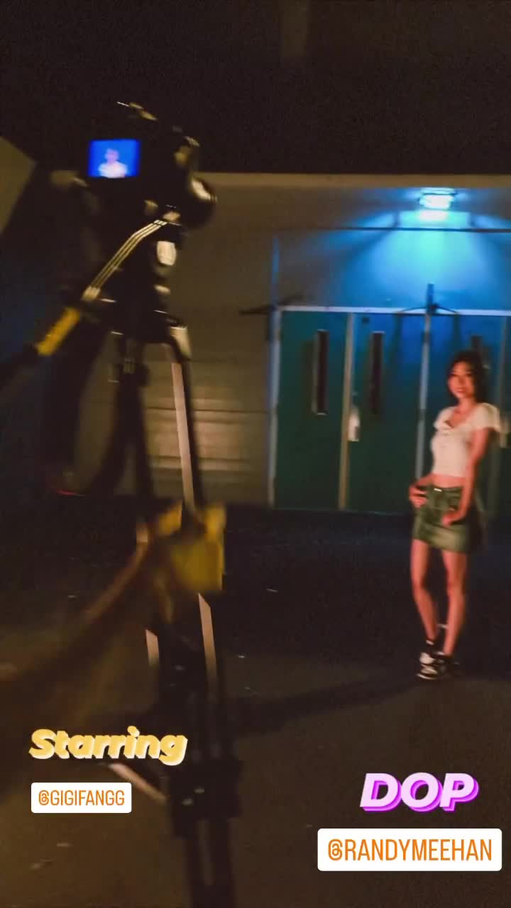 Video 1143110 from Winterfaerie / Gigi Fang
