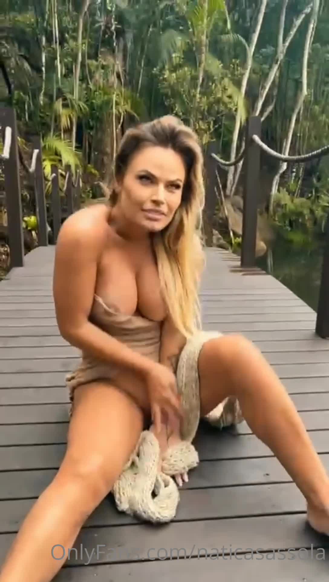 Video 1144017 from Natalia Casassola (ex-BBB)