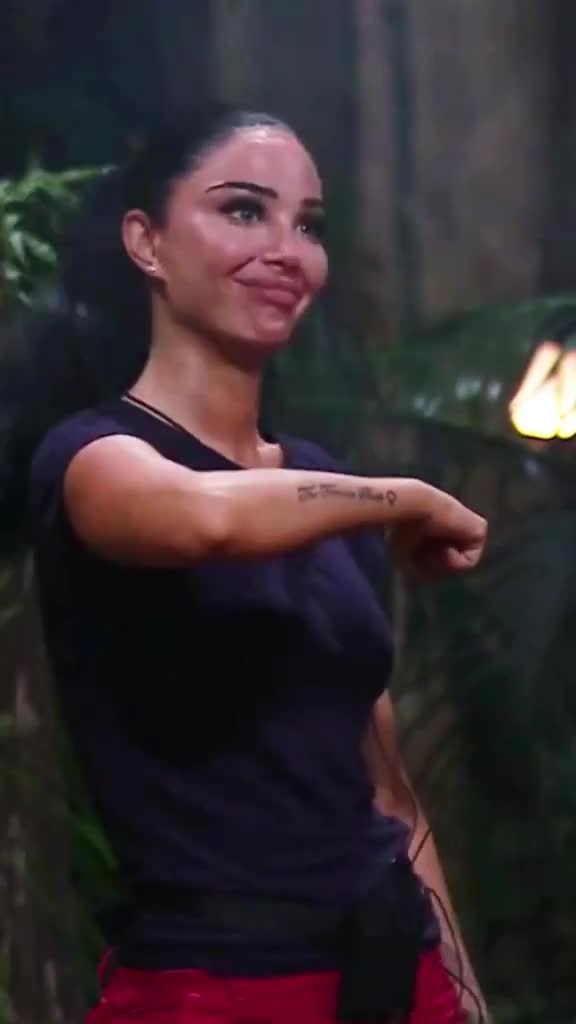 Video 1144354 from Tulisa Contostavlos