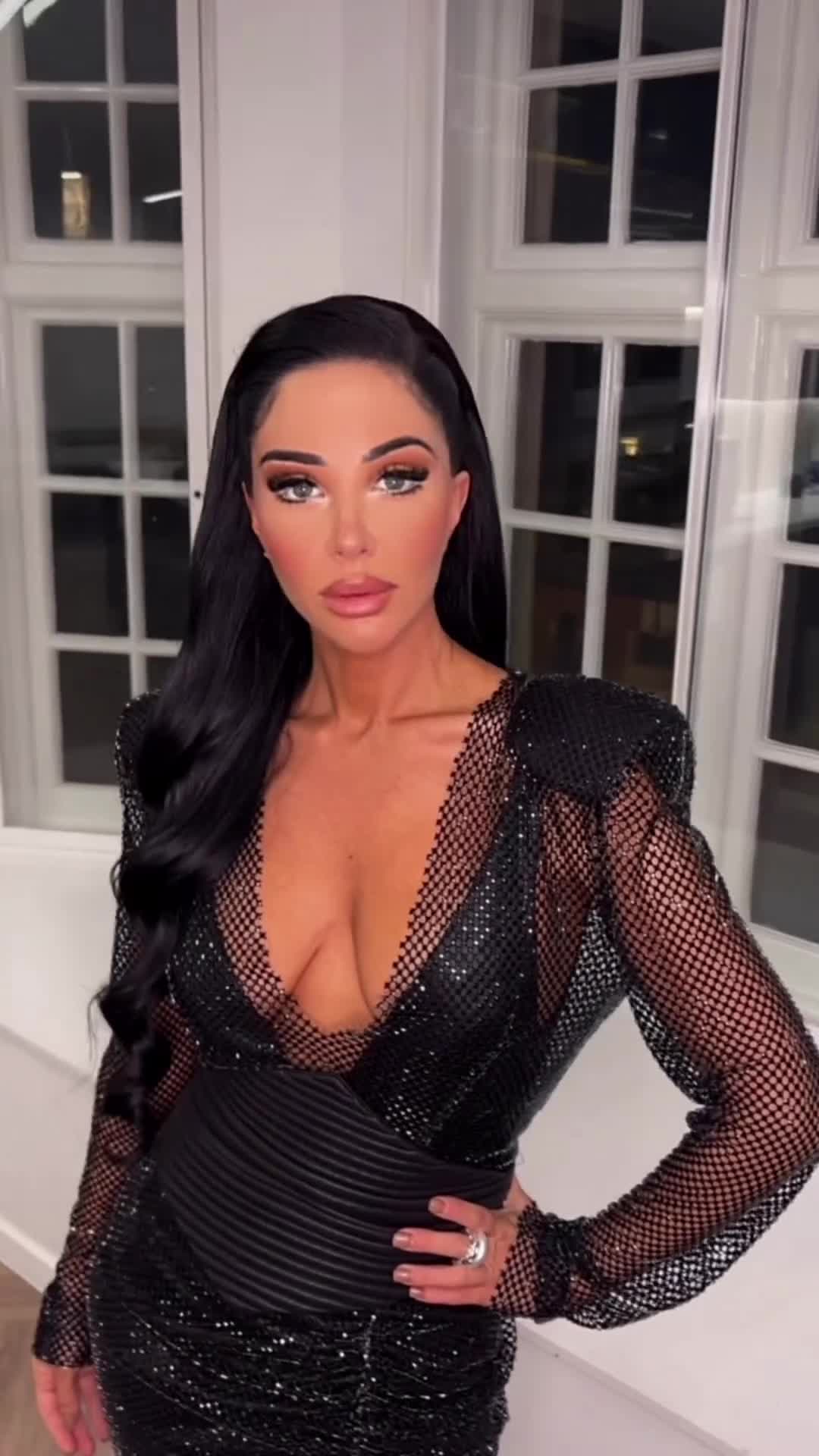Video 1144357 from Tulisa Contostavlos