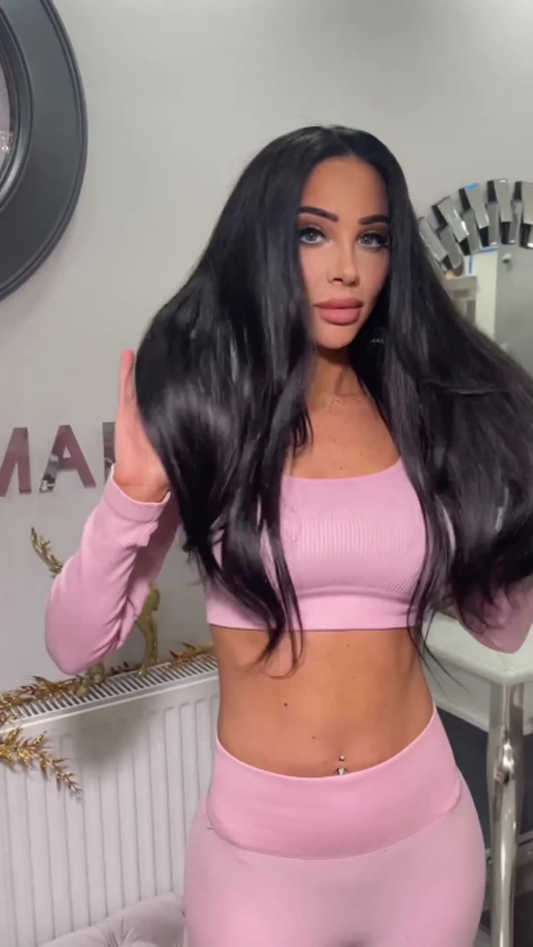 Video 1144360 from Tulisa Contostavlos