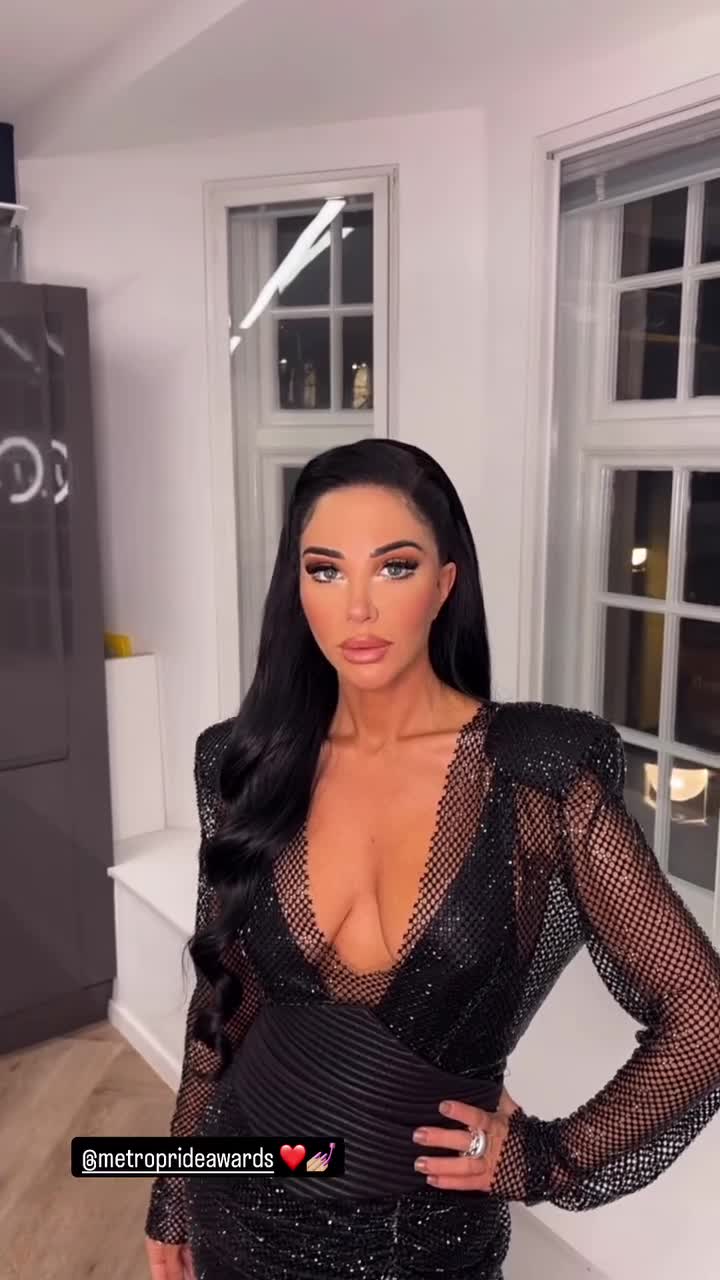 Video 1144362 from Tulisa Contostavlos