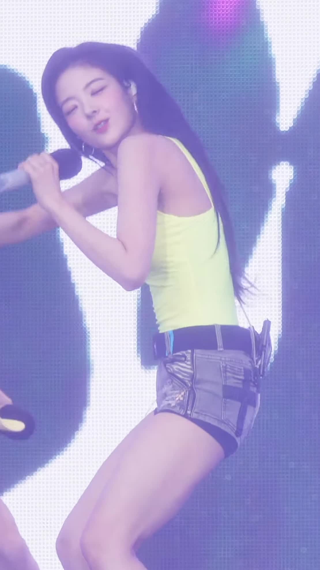 Video 1145402 from Lia - ITZY (최지수, Choi Ji-su)