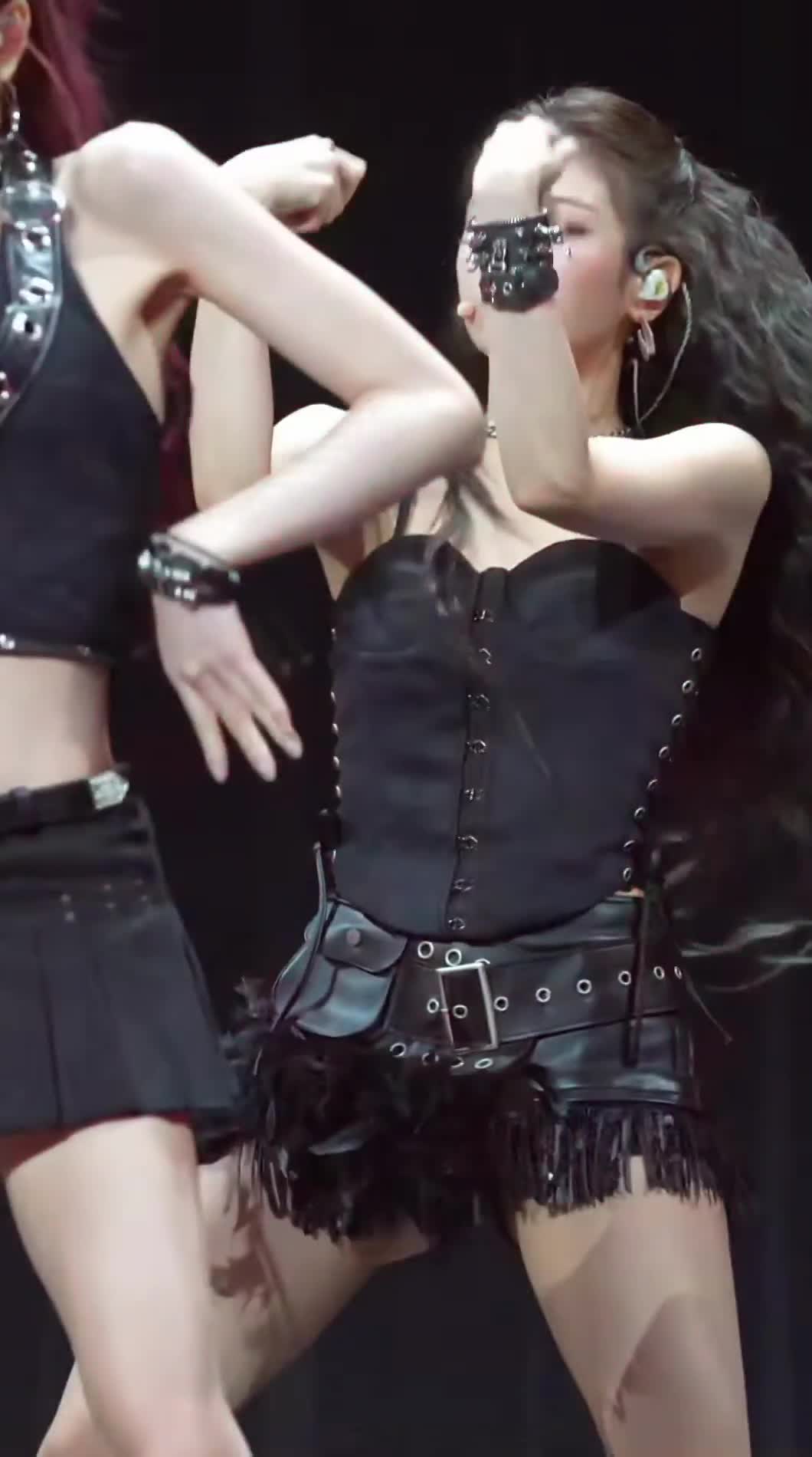 Video 1145410 from Lia - ITZY (최지수, Choi Ji-su)